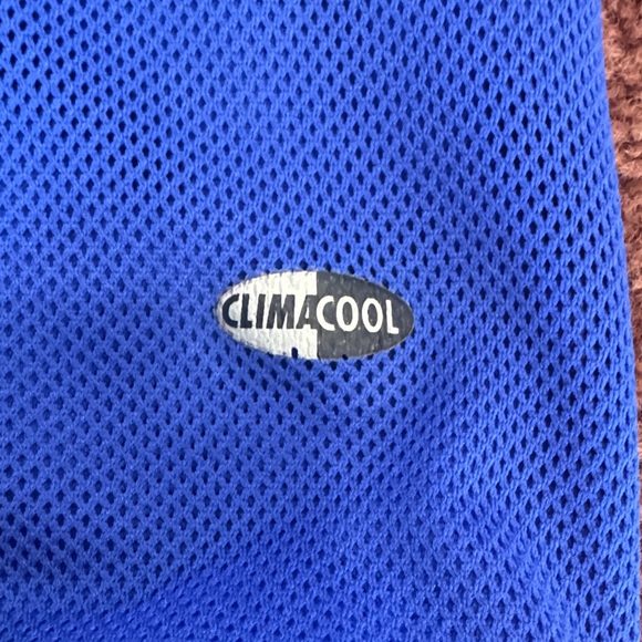 Adidas 2004 - 2006 France National Team Blue Soccer Jersey - Picture 5 of 8